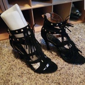 Heels/Strappy Sandals